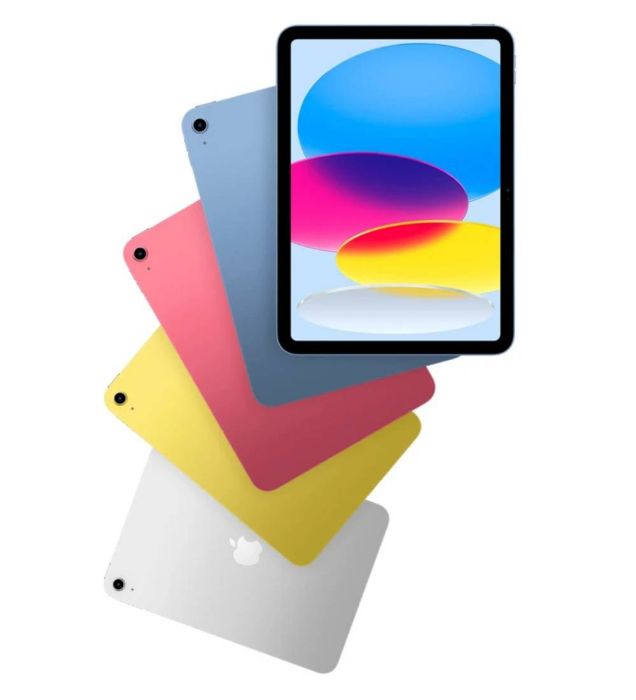 تصویر  تبلت اپل مدل iPad 2025 11th generation Wi-Fi ظرفیت 128 گیگابایت رم 6 گیگابایت