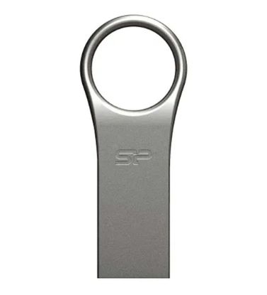 تصویر  فلش مموری سیلیکون پاور مدل Firma F80 USB 2.0 ظرفیت 64 گیگابایت