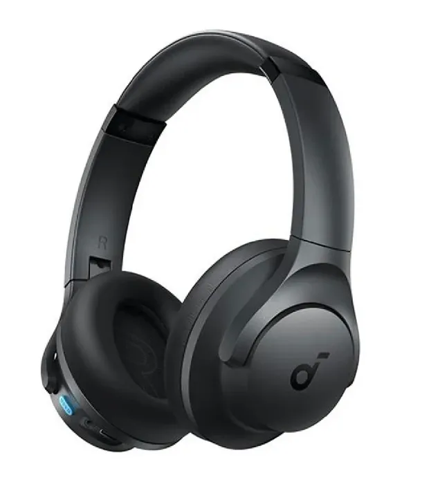 تصویر  هدفون بلوتوثی انکر مدل Soundcore Q11i
