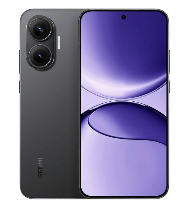 تصویر  گوشی موبایل شیائومی مدل Redmi Turbo 4 Pro ظرفیت 256 گیگابایت رم 12 گیگابایت