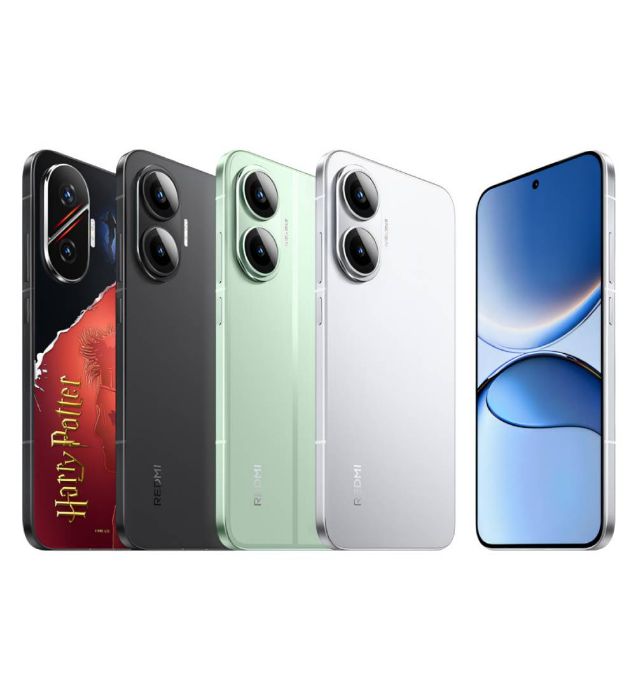 تصویر  گوشی موبایل شیائومی مدل Redmi Turbo 4 Pro ظرفیت 256 گیگابایت رم 12 گیگابایت