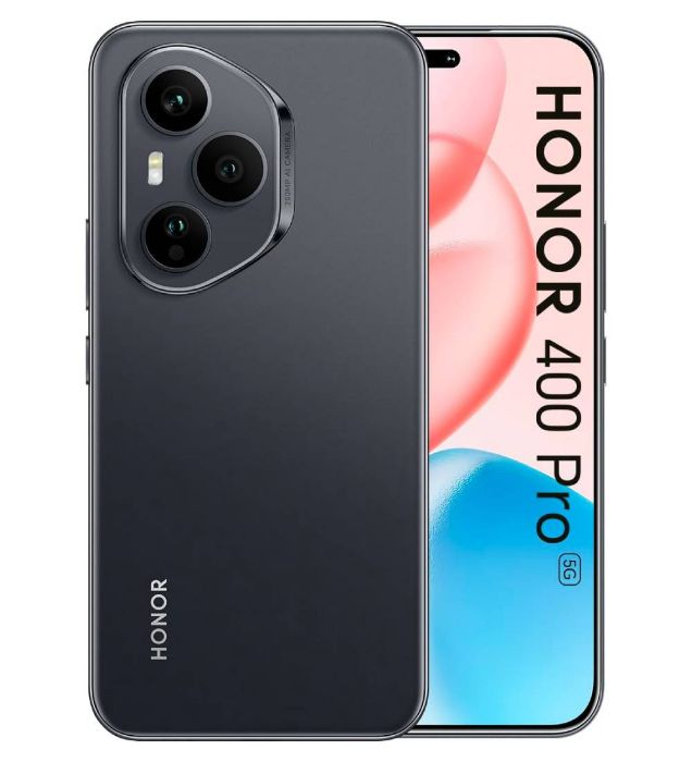 تصویر  گوشی موبایل آنر مدل 400 Pro ظرفیت 512 گیگابایت رم 12 گیگابایت
