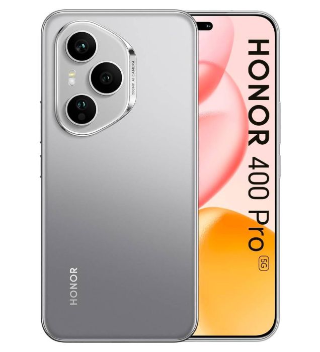 تصویر  گوشی موبایل آنر مدل 400 Pro ظرفیت 512 گیگابایت رم 12 گیگابایت
