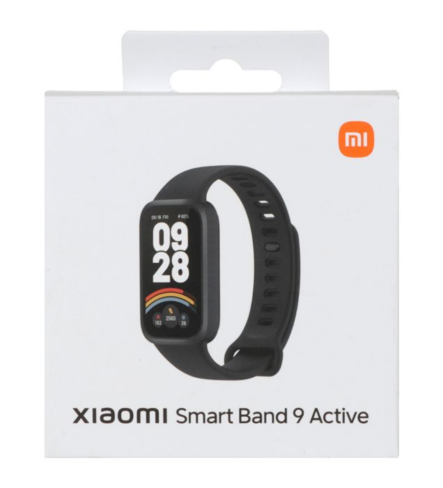 تصویر  ساعت هوشمند شیائومی Smart Band 9 Active M2435B1