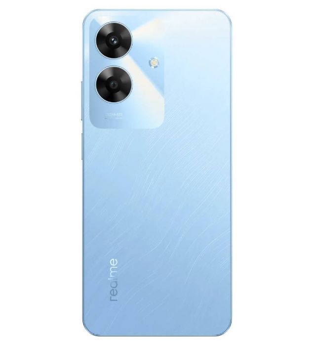 تصویر  گوشی موبایل ریلمی Note 60 4G ظرفیت 128 گیگابایت رم 4 گیگابایت