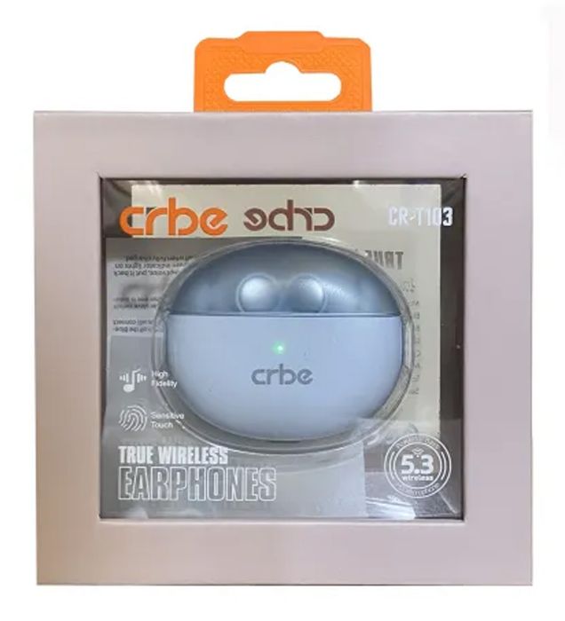 تصویر  هندزفری بلوتوثی کربی مدل CR-T103