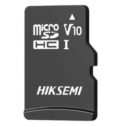تصویر  کارت حافظه هایک سمی مدل TF C1 NEO MicroSD HC CL10 V10 ظرفیت 64 گیگابایت همراه با آداپتور