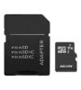 تصویر  کارت حافظه هایک سمی مدل TF C1 NEO MicroSD HC CL10 V10 ظرفیت 128 گیگابایت همراه با آداپتور