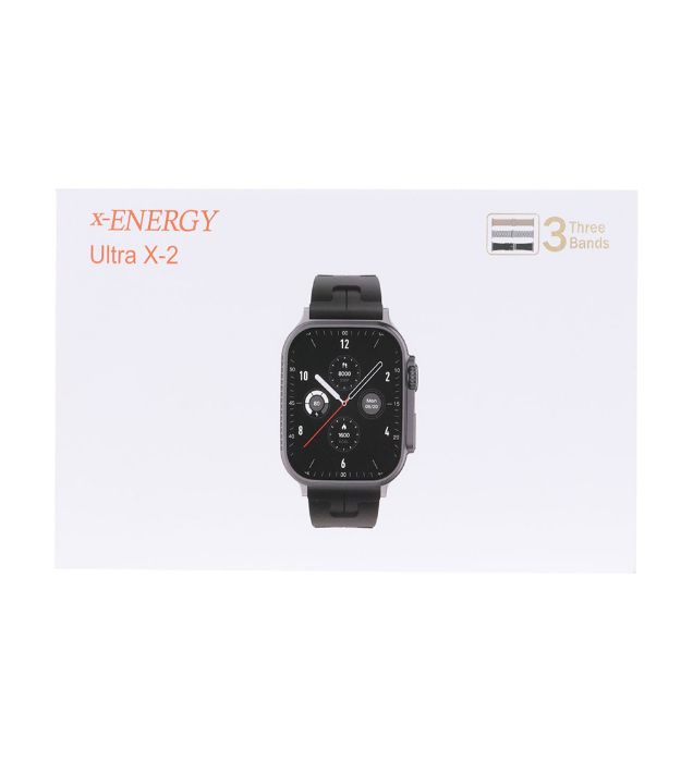 تصویر  ساعت هوشمند ایکس انرژی Ultra X-2