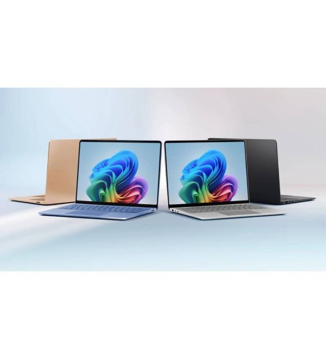 تصویر  لپ تاپ مایکروسافت مدل Surface 7 Snapdragon X Plus 16GB 256GB SSD Touch Win