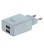 تصویر  شارژر دیواری 12W بودی مدل AC356ELW به همراه کابل USB به Lightning