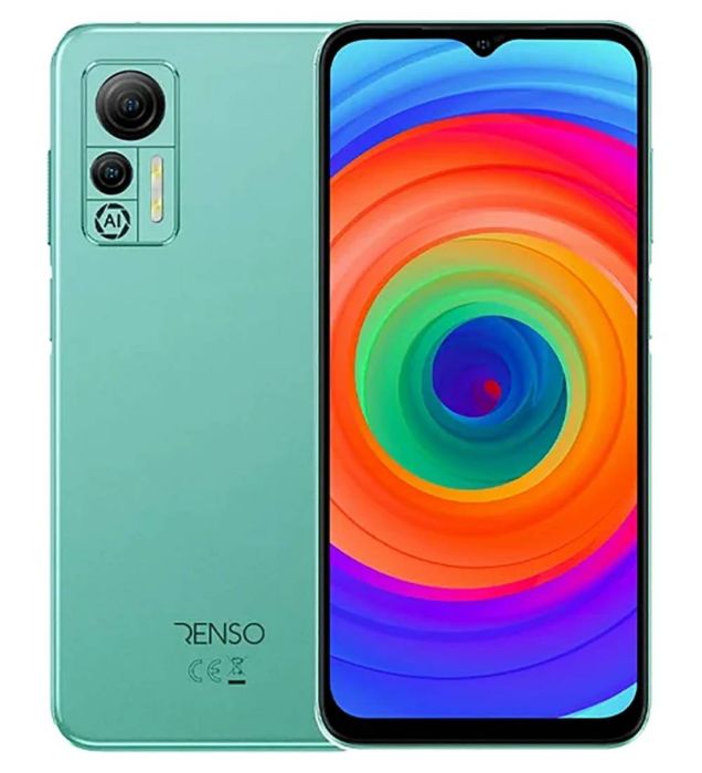 تصویر  گوشی موبایل رنسو مدل Nep N7 ظرفیت 64 گیگابایت رم 4 گیگابایت