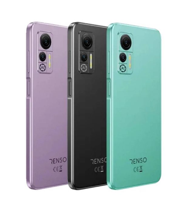 تصویر  گوشی موبایل رنسو مدل Nep N7 ظرفیت 64 گیگابایت رم 4 گیگابایت