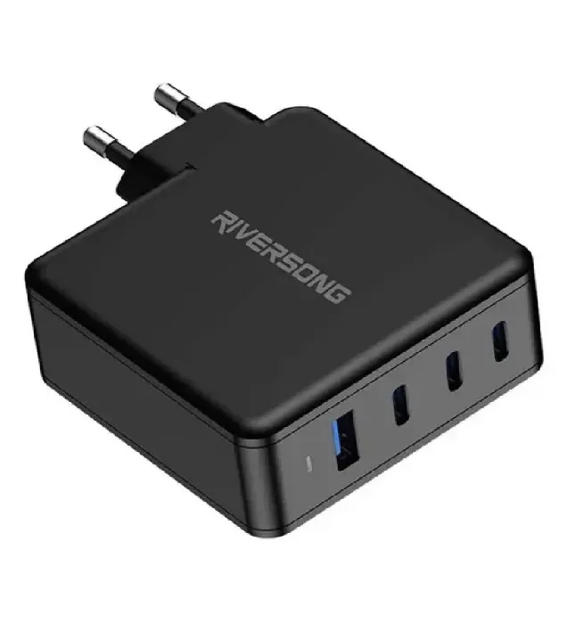 تصویر  شارژر دیواری 100وات ریورسانگ مدل PowerKub G100 AD105