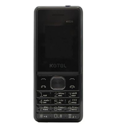 تصویر  گوشی موبایل کاجیتل مدل KG28
