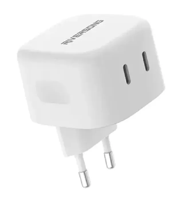 تصویر  شارژر دیواری 35 وات ریورسانگ مدل PowerKub G35