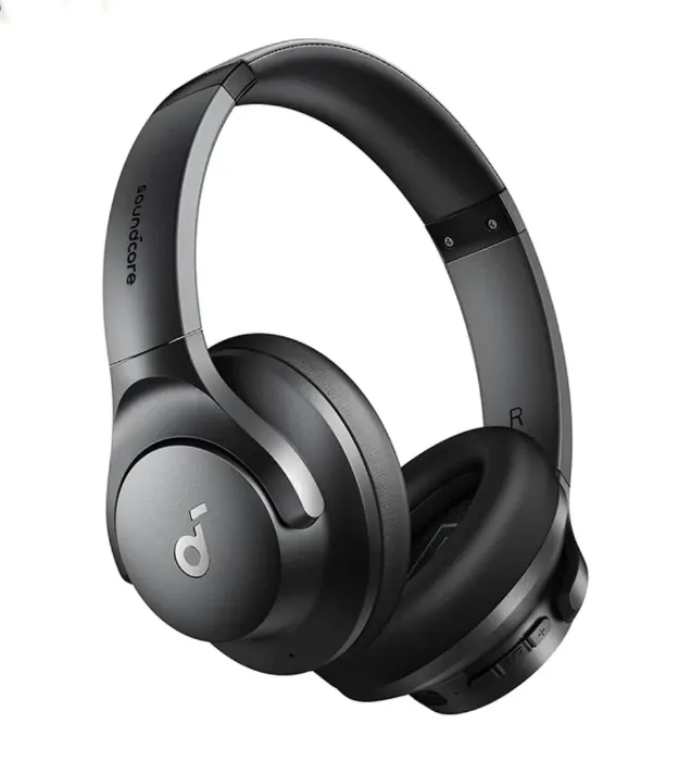 تصویر  هدفون بلوتوثی انکر مدل Soundcore Q20i A3004