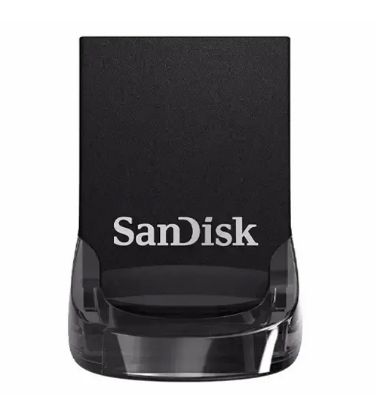 تصویر  فلش مموری سن دیسک مدل Ultra Fit-CZ430 USB 3.2 ظرفیت 256 گیگابایت