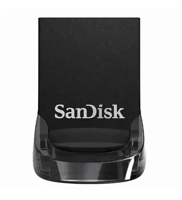 تصویر  فلش مموری سن دیسک مدل Ultra Fit-CZ430 USB 3.2 ظرفیت 256 گیگابایت