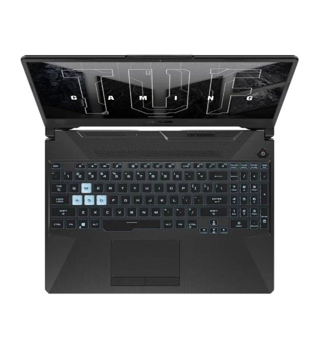 تصویر  لپ تاپ ایسوس TUF Gaming FA506NC HN006 R5 7535HS 8GB 512GB SSD RTX3050