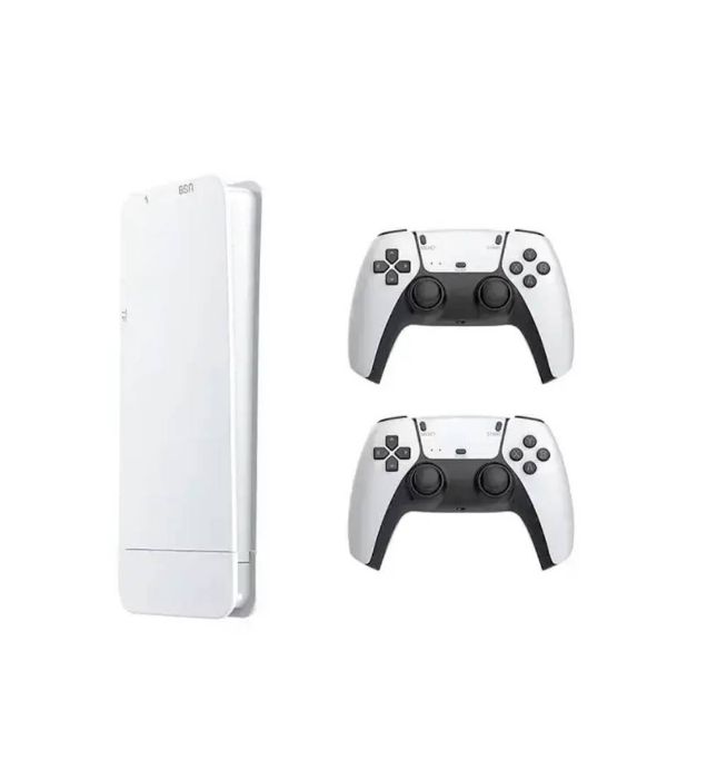 تصویر  کنسول بازی بی‌سیم مدل 2.4wireless Game Stick Pro-M15