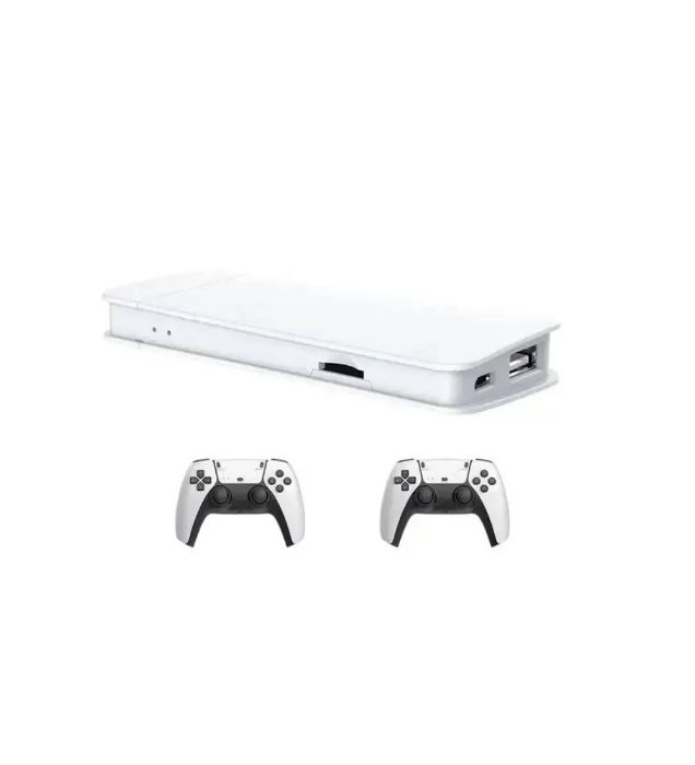 تصویر  کنسول بازی بی‌سیم مدل 2.4wireless Game Stick Pro-M15