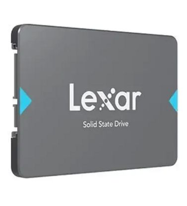تصویر  هارد اینترنال اس اس دی لکسار مدل NQ100 ظرفیت 480 گیگابایت