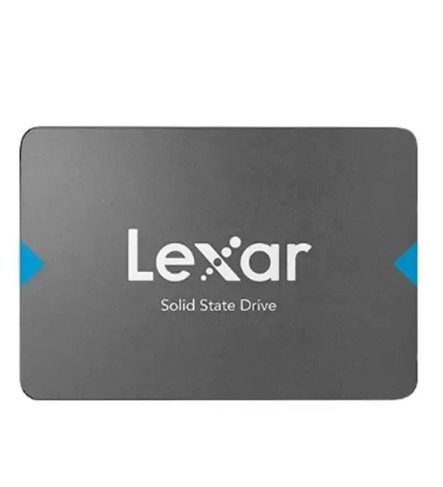 تصویر  هارد اینترنال اس اس دی لکسار مدل NQ100 ظرفیت 480 گیگابایت