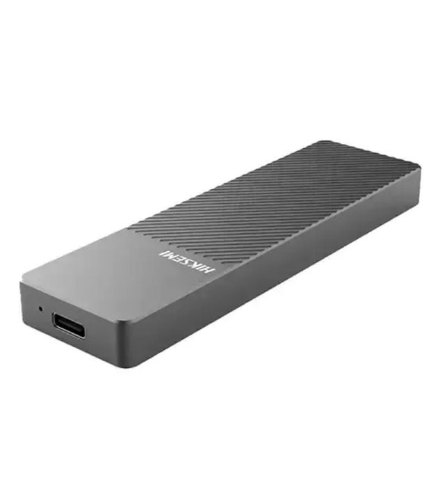 تصویر  قاب (باکس) هارد هایک سمی مدل HS-HUB-MD202 M.2 NVMe
