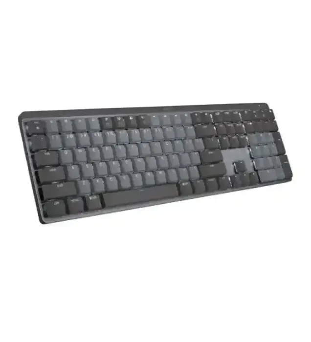 تصویر  کیبورد بی‌سیم لاجیتک مدل MX Mechanical