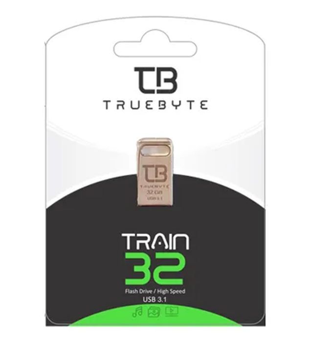 تصویر  فلش مموری تروبایت مدل Train USB 3.1 ظرفیت 32 گیگابایت