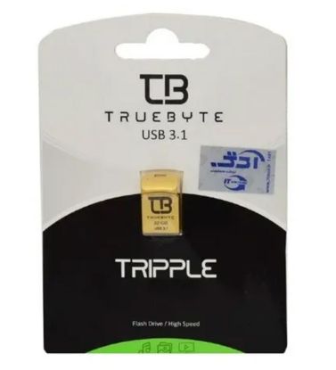 تصویر  فلش مموری تروبایت مدل Tripple USB 3.1 ظرفیت 16 گیگابایت