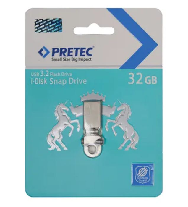 تصویر  فلش مموری پرتک مدل Snapp Usb 3.2 ظرفیت 32 گیگابایت