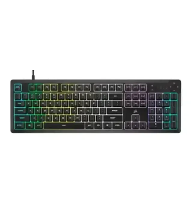 تصویر  باندل گیمینگ کورسیر مدل CH-9226F65-NA (هدست ، کیبورد ، ماوس و ماوس پد)