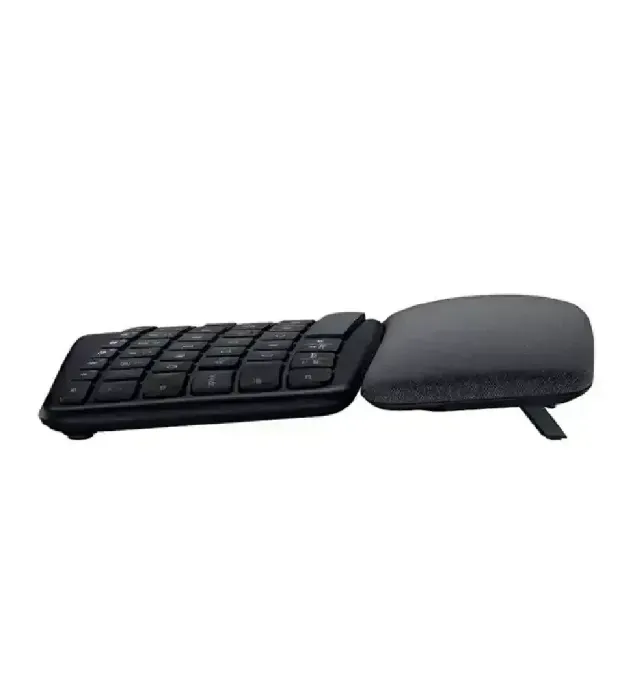 تصویر  کیبورد بی سیم لاجیتک مدل ERGO K860