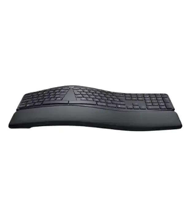 تصویر  کیبورد بی سیم لاجیتک مدل ERGO K860