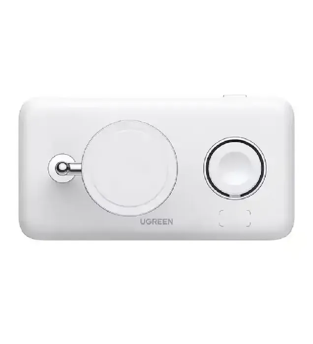 تصویر  پایه نگهدارنده و شارژر بی سیم گوشی یوگرین مدل CD278-90326