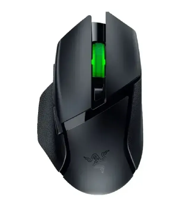 تصویر  ماوس بی سیم گیمینگ ریزر مدل Basilisk V3 X HyperSpeed