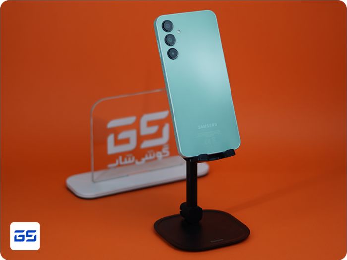 تصویر  گوشی موبایل سامسونگ مدل گلکسی A16 4G ظرفیت 256 گیگابایت رم 8 گیگابایت