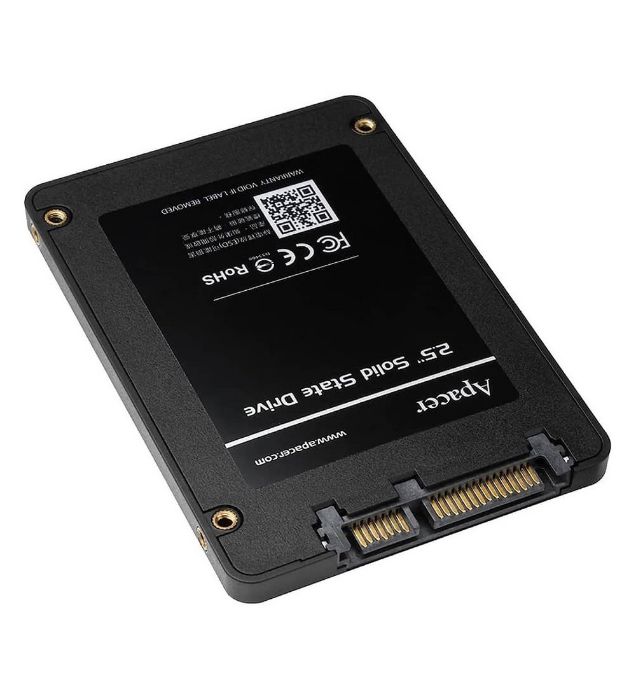 تصویر  هارد SSD اینترنال اپیسر مدل Panther AS350X Int ظرفیت 512 گیگابایت