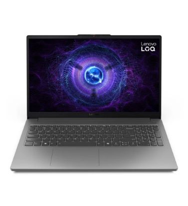 تصویر  لپ تاپ لنوو LOQ 15IAX9E i5 12450HX 8GB 512GB SSD RTX2050 4GB