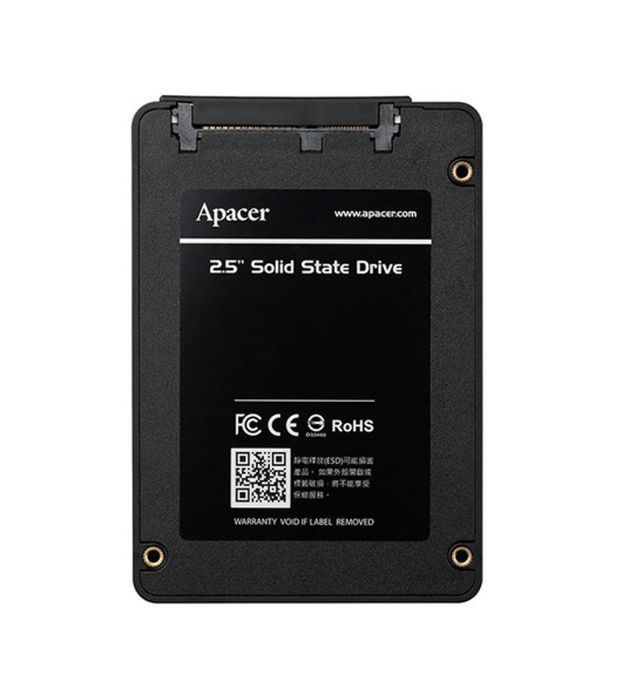 تصویر  هارد SSD اینترنال اپیسر مدل Panther AS340 ظرفیت 480 گیگابایت
