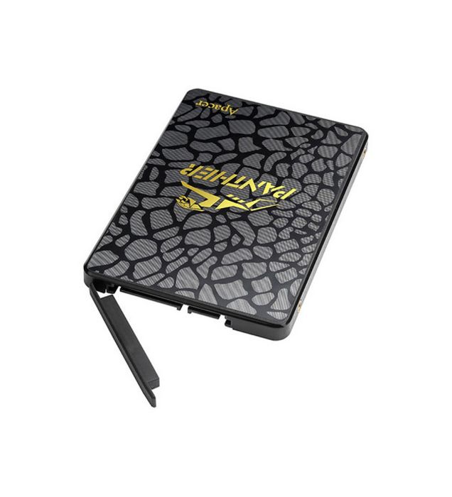 تصویر  هارد SSD اینترنال اپیسر مدل Panther AS340 ظرفیت 480 گیگابایت