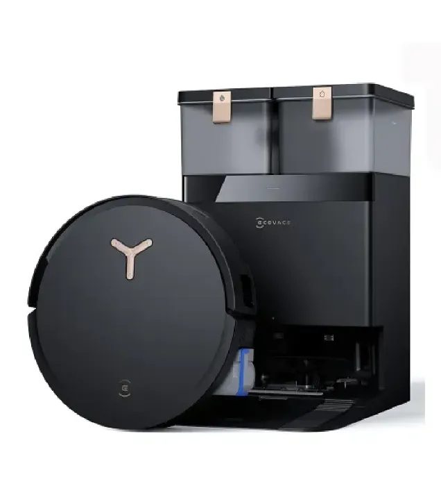 تصویر  جارو رباتیک اکووکس مدل Deebot X8 PRO Omni