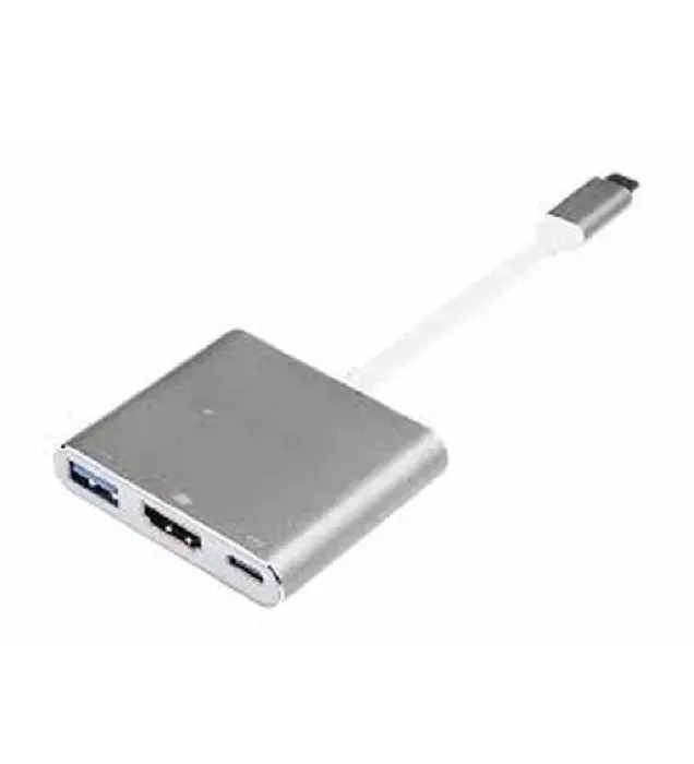 تصویر  هاب 3 پورت USB-C پرووان مدل PHU552
