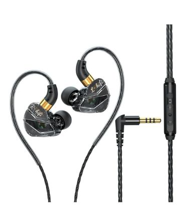 تصویر  هندزفری سیمی ایفورج مدل MA-107