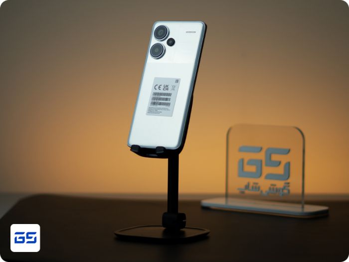 تصویر  گوشی موبایل شیائومی مدل ردمی نوت 13 پرو پلاس 5G ظرفیت 512 گیگابایت رم 12 گیگابایت به همراه شارژر (اندونزی)