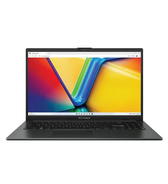تصویر  لپ تاپ ایسوس 15.6 اینچی مدل E1504FA NJ287 R5 7520U 8GB 512GB SSD Radeon