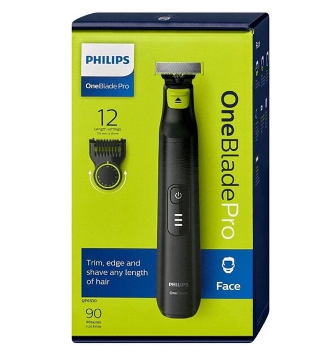 تصویر  ماشین اصلاح سر و صورت (ریش تراش) فیلیپس مدل qp6530
