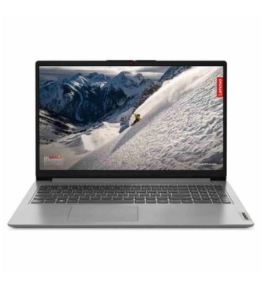 تصویر  لپ تاپ لنوو Ideapad 1 15AMN7 R3 7320U 8GB 256GB SSD Radeon